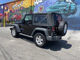 Used 2013 Jeep Wrangler Sport image 3