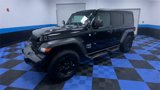 Used 2018 Jeep Wrangler Unlimited Sport S image 4