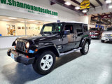 Used 2012 Jeep Wrangler Unlimited Sahara w/ Connectivity Group image 2
