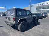 Used 2022 Jeep Wrangler Sport image 3
