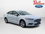 Used 2018 Ford Fusion S image 4