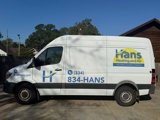 Used 2017 Mercedes-Benz Sprinter 2500 image 2