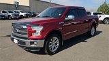 Used 2015 Ford F150 Lariat w/ Equipment Group 502A Luxury image 4