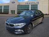 Used 2018 BMW 540i xDrive image 3