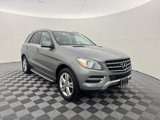 Used 2012 Mercedes-Benz ML 350 4MATIC image 2