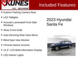 Used 2023 Hyundai Santa Fe SEL w/ Premium Package image 3