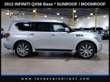 Used 2012 INFINITI QX56 2WD w/ Theater Pkg image 5