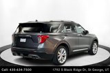 Used 2021 Ford Explorer Platinum w/ Equipment Group 601A image 5