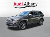 Used 2020 Jeep Grand Cherokee Limited w/ Luxury Group II image 6