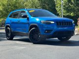 Used 2023 Jeep Cherokee Altitude Lux image 2