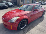 Used 2003 Nissan 350Z Enthusiast w/ Aerodynamics Pkg image 3