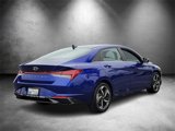 Certified 2021 Hyundai Elantra SEL w/ Convenience + Premium Package image 3