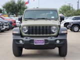 New 2025 Jeep Wrangler Sport image 2