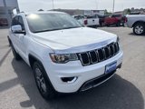 Used 2018 Jeep Grand Cherokee Limited image 3