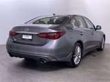 Certified 2024 INFINITI Q50 Luxe w/ All Weather Package image 5