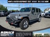 Used 2021 Jeep Wrangler Unlimited Sahara image 4