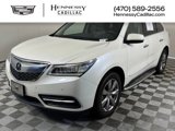 Used 2014 Acura MDX SH-AWD w/ Advance Package image 2