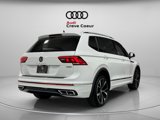Used 2022 Volkswagen Tiguan SEL R-Line image 4