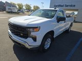 Used 2024 Chevrolet Silverado 1500 W/T w/ WT Fleet Convenience Package image 2