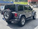 Used 2020 Jeep Wrangler Unlimited Sahara image 5