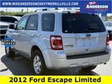 Used 2012 Ford Escape Limited image 6