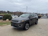 Used 2020 Jeep Compass Limited w/ Advanced Safety Group image 3