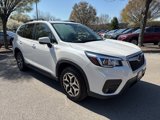 Certified 2020 Subaru Forester Premium image 4