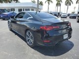 Used 2020 INFINITI Q60 3.0t Luxe image 3