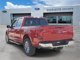 New 2025 Ford F150 XLT w/ Equipment Group 302A MID image 3