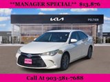 Used 2015 Toyota Camry XLE image 3