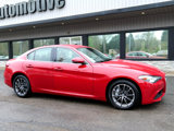 Used 2018 Alfa Romeo Giulia AWD image 3