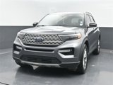 Used 2021 Ford Explorer Limited w/ Equipment Group 301A image 3