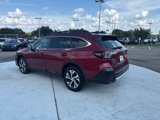 Certified 2022 Subaru Outback Limited image 3