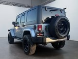 Used 2016 Jeep Wrangler Unlimited Sahara w/ Max Tow Package image 4