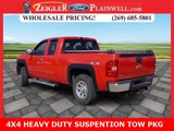 Used 2010 Chevrolet Silverado 1500 LS image 3