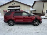 Used 2017 Ford Explorer Sport image 2