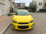 Used 2015 Chevrolet Sonic LT w/ LT Promotional Package image 3