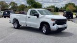 Certified 2024 Chevrolet Silverado 1500 W/T w/ WT Fleet Convenience Package image 2