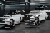 Used 2019 Mercedes-Benz S 560 4MATIC Sedan image 5