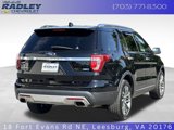 Used 2017 Ford Explorer Platinum image 5