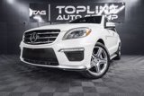 Used 2014 Mercedes-Benz ML 63 AMG 4MATIC image 2