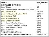 Used 2010 Mercedes-Benz GLK 350 4MATIC w/ Multimedia Pkg image 3
