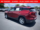 Used 2019 GMC Terrain SLE w/ Driver Convenience Package image 4