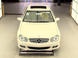 Used 2007 Mercedes-Benz CLK 350 Coupe image 6