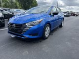 Used 2023 Nissan Versa S w/ Trunk Package image 2
