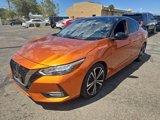 Used 2022 Nissan Sentra SR image 2