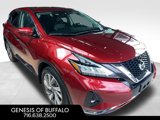 Used 2021 Nissan Murano SL w/ SL Moonroof Package image 2