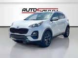 Used 2020 Kia Sportage S image 3