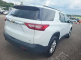 Used 2021 Chevrolet Traverse LT image 3