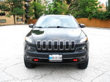 Used 2016 Jeep Cherokee Trailhawk image 6